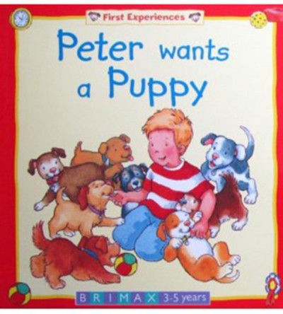 Peter Wants A Puppy